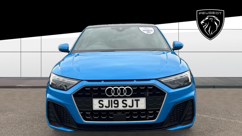 Audi A1 30 TFSI S Line 5dr Petrol Hatchback